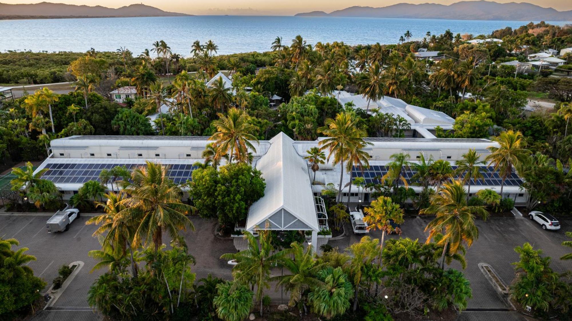 Seahaven Resort Таунсвіль Екстер'єр фото