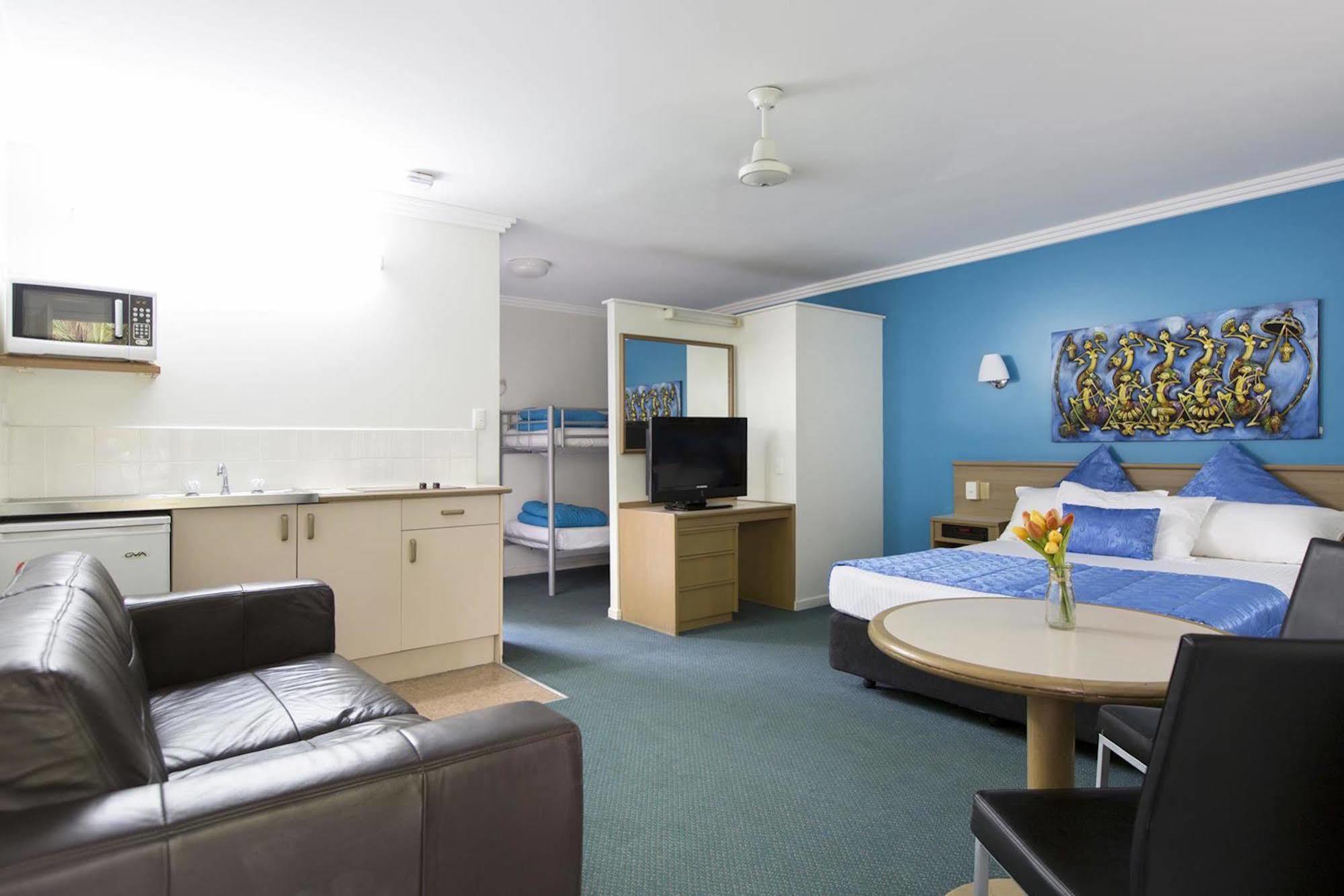 Seahaven Resort Таунсвіль Екстер'єр фото
